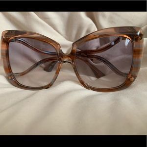 Vintage Diane Von Furstenberg glasses